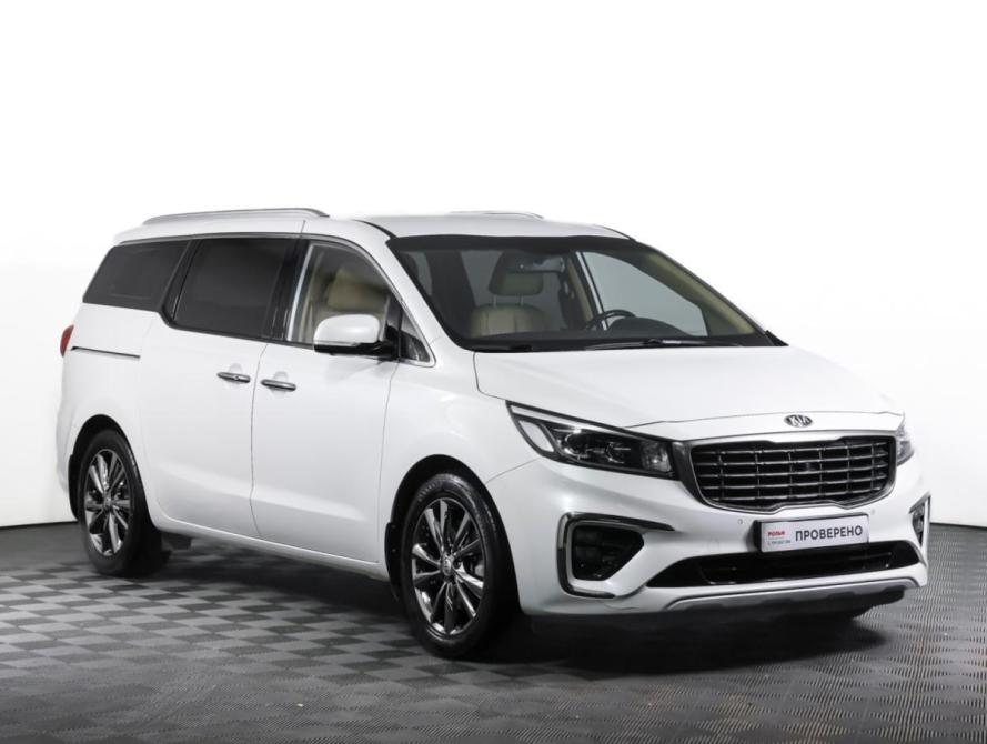 Kia Carnival III Москва  - изображение 3