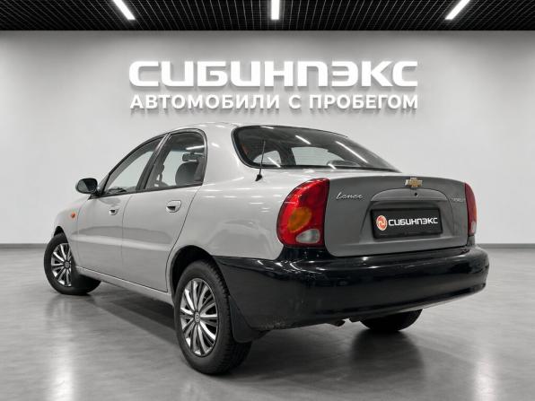 Chevrolet Lanos I с пробегом 2007 года, цена 139 000 рублей, 185000 км, седан, Автокод Объявления