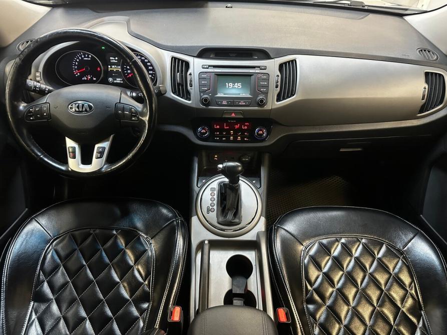 Kia Sportage III Рестайлинг Балашиха  - изображение 5