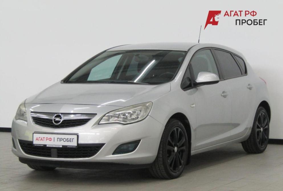 Opel Astra H Рестайлинг Екатеринбург  - изображение 1