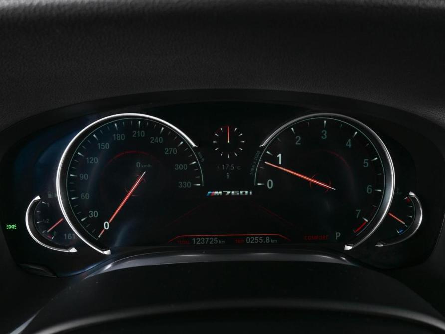 BMW 7 серии VI (G11/G12) Ростов-на-Дону  - изображение 23