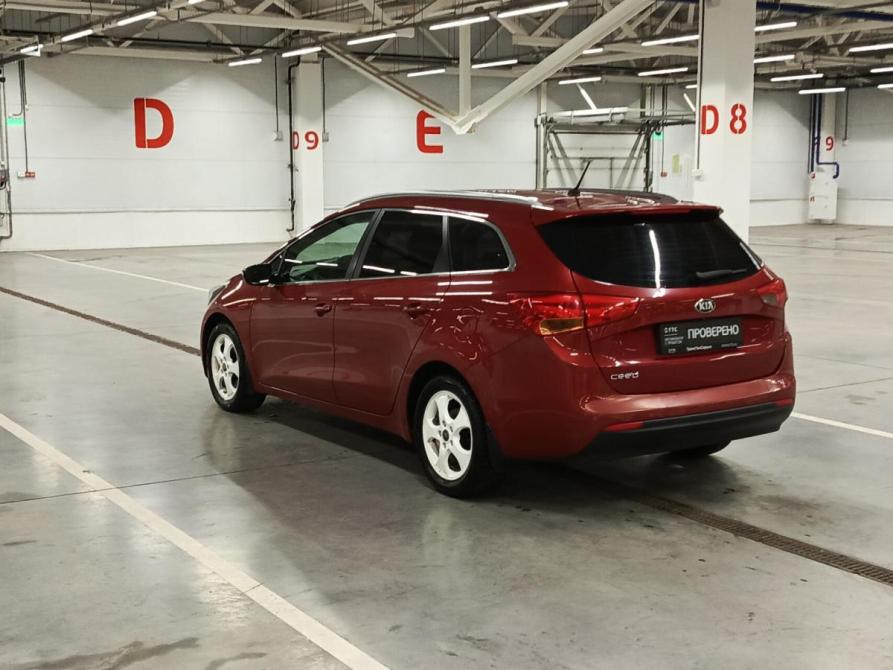 Kia Ceed II Казань  - изображение 8