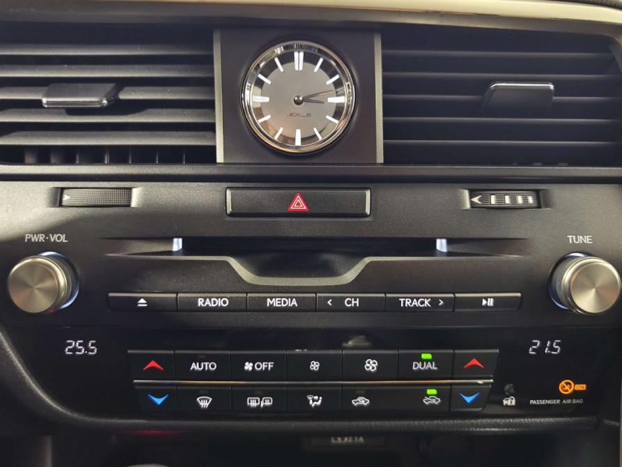 Lexus RX IV Рестайлинг Санкт-Петербург  - изображение 14