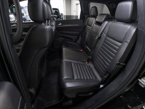 Jeep Grand Cherokee IV (WK2) Рестайлинг с пробегом 2019 года, цена 4 300 000 рублей, 95500 км, внедорожник, Автокод Объявления
