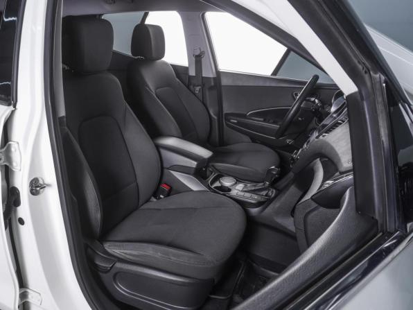 Hyundai Santa Fe III с пробегом 2013 года, цена 1 790 000 рублей, 198304 км, внедорожник, Автокод Объявления
