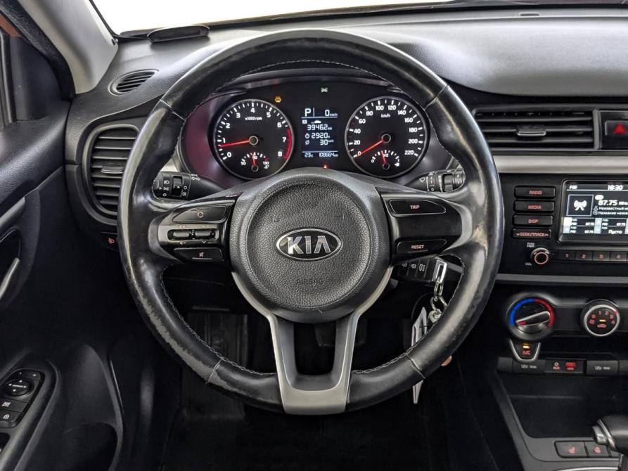Kia Rio IV Москва  - изображение 22
