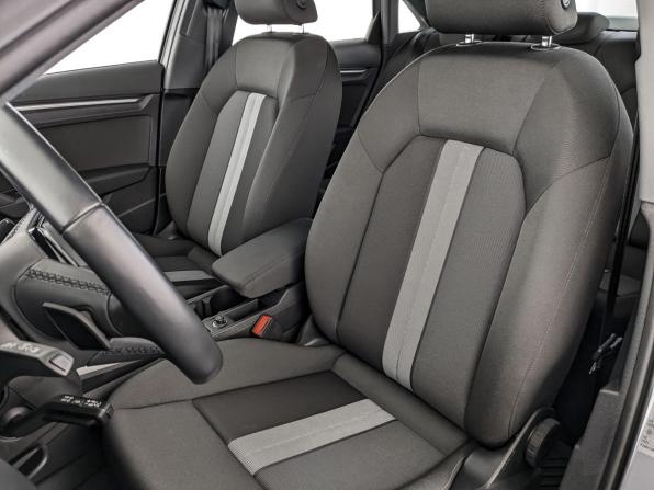 Audi A3 IV (8Y) с пробегом 2021 года, цена 3 150 000 рублей, 6392 км, седан, Автокод Объявления