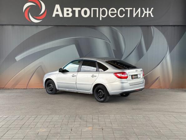 Lada (ВАЗ) Granta I с пробегом 2014 года, цена 430 000 рублей, 149000 км, лифтбек, Автокод Объявления