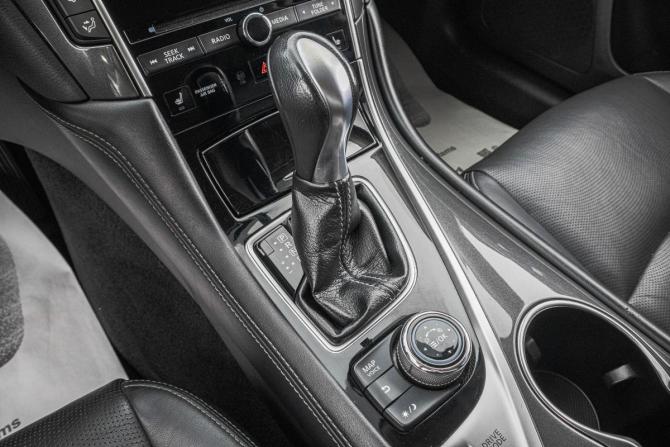 Infiniti Q50 I с пробегом 2017 года, цена 1 849 000 рублей, 118800 км, седан, Автокод Объявления