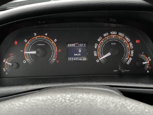 Lada (ВАЗ) Niva Travel I с пробегом 2024 года, цена 1 210 000 рублей, 3493 км, внедорожник, Автокод Объявления