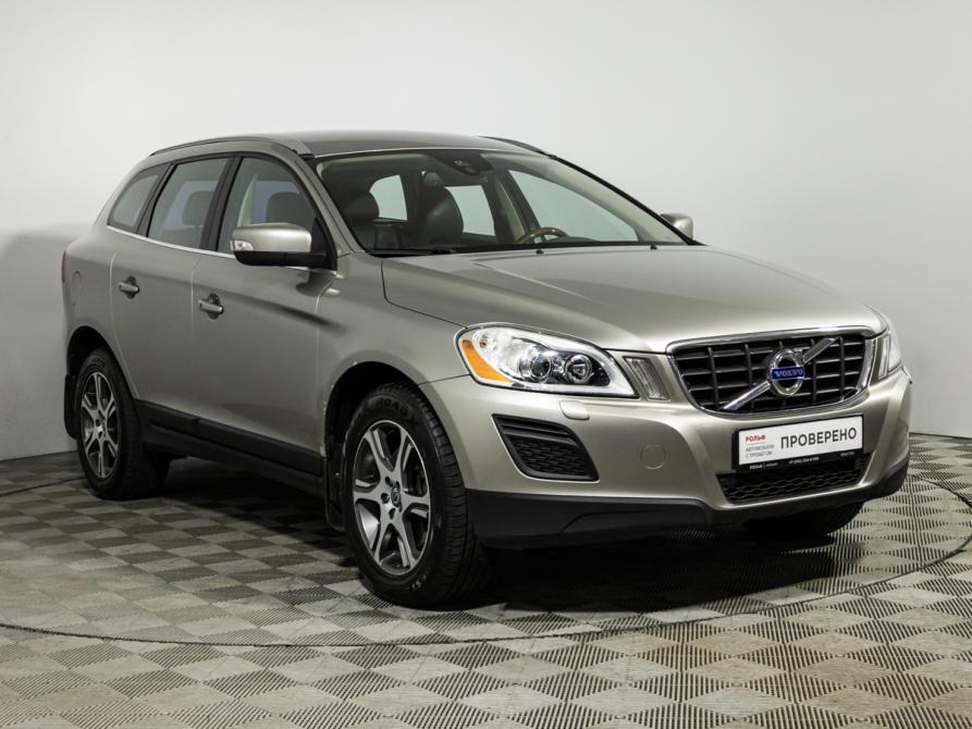 Volvo XC60 I Санкт-Петербург  - изображение 3
