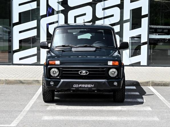 Lada (ВАЗ) 2121 (4x4) I Рестайлинг с пробегом 2019 года, цена 850 000 рублей, 65381 км, внедорожник, Автокод Объявления
