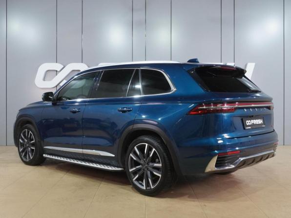Geely Monjaro I с пробегом 2022 года, цена 3 299 000 рублей, 44882 км, внедорожник, Автокод Объявления