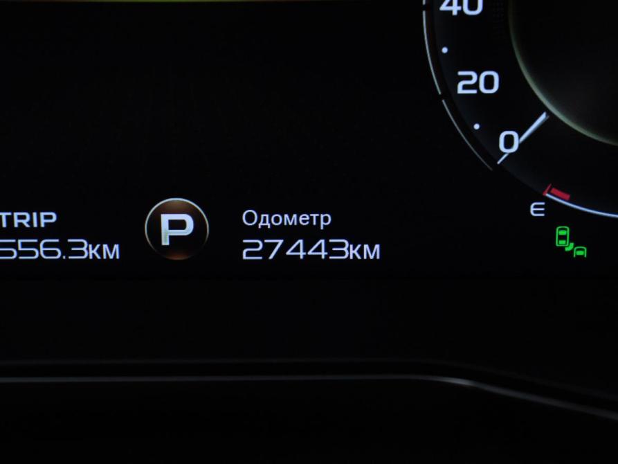 Geely Tugella I Рестайлинг Москва  - изображение 12