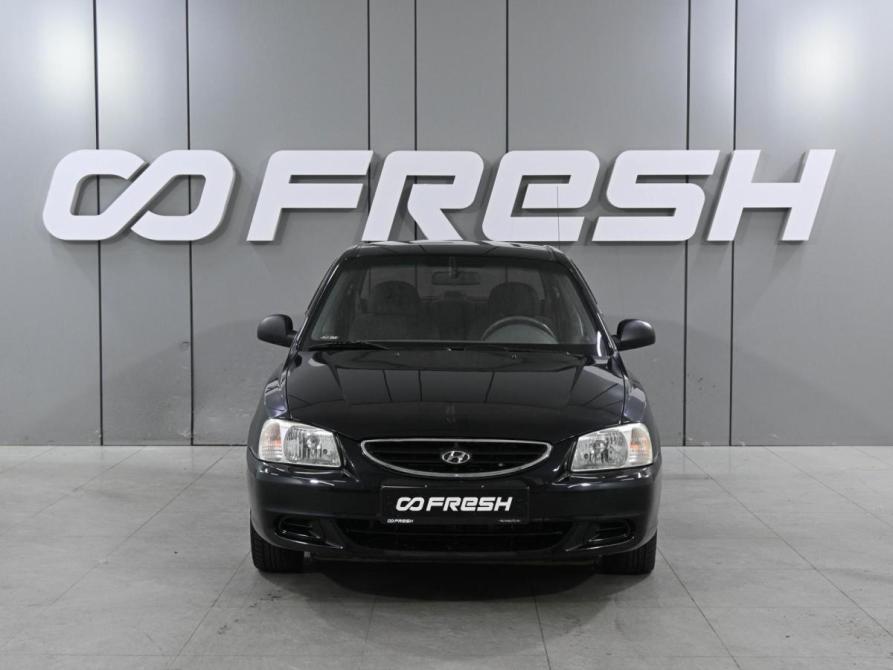 Hyundai Accent II Ростов-на-Дону  - изображение 3