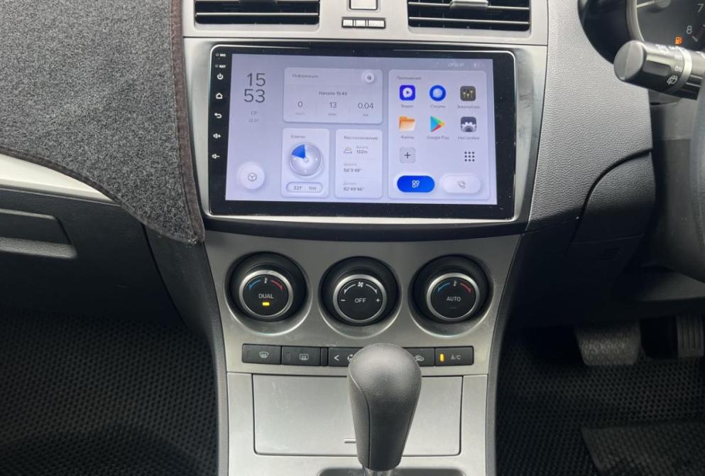 Mazda Axela II Красноярск  - изображение 17