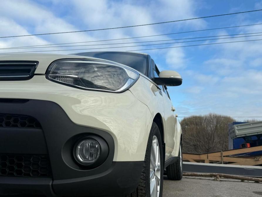Kia Soul II Рестайлинг Омск  - изображение 5