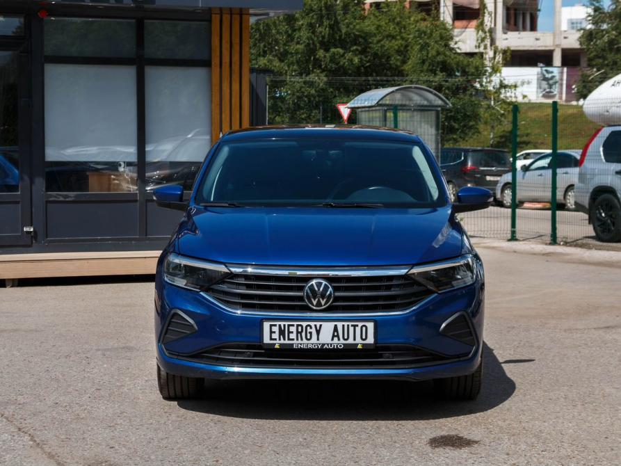 Volkswagen Polo VI Уфа  - изображение 8