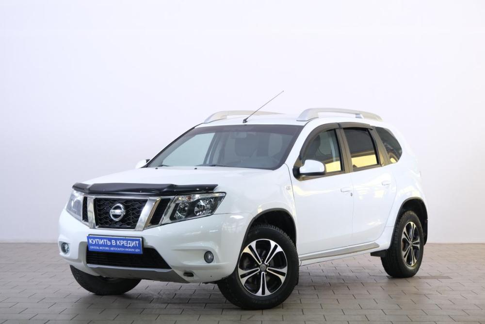 Nissan Terrano III (D10) Омск  - изображение 4