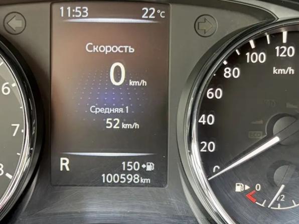 Nissan Qashqai II с пробегом 2014 года, цена 1 345 000 рублей, 100598 км, внедорожник, Автокод Объявления