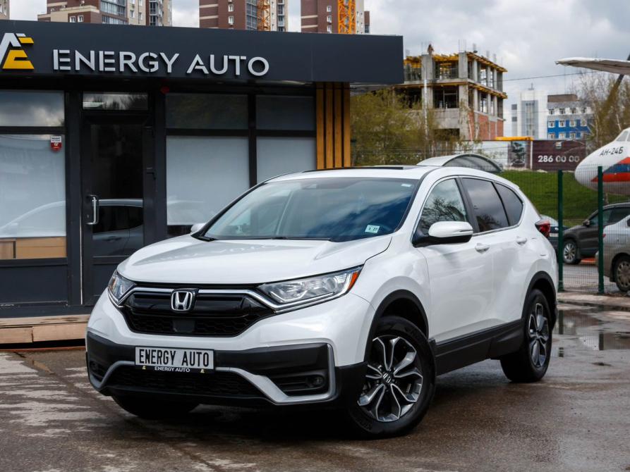 Honda CR-V V Рестайлинг Уфа  - изображение 7