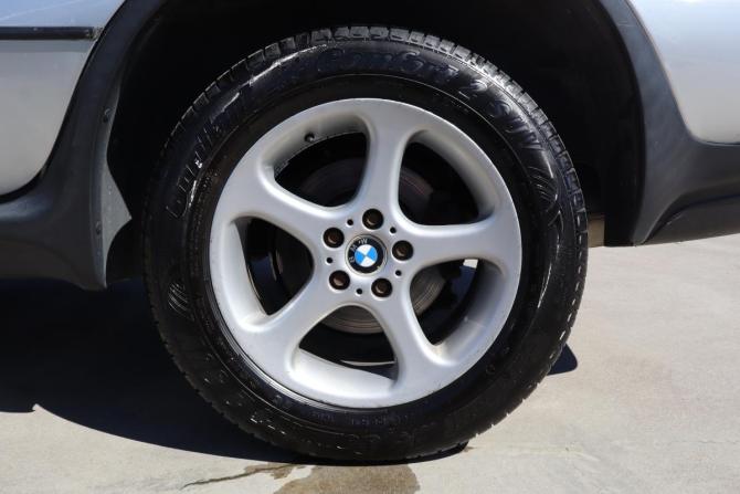 BMW X5 I (E53) с пробегом 2003 года, цена 699 000 рублей, 254000 км, внедорожник, Автокод Объявления