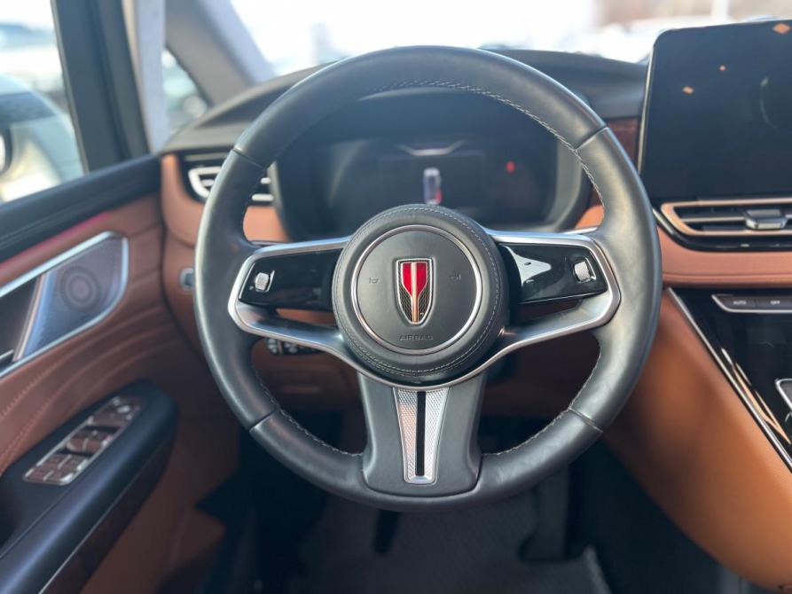 Hongqi HQ9 Санкт-Петербург  - изображение 18