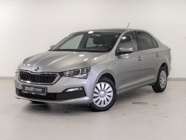 Skoda Rapid II с пробегом 2022 года, цена 1 765 000 рублей, 56429 км, лифтбек, Автокод Объявления