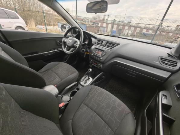 Kia Rio III с пробегом 2012 года, цена 629 000 рублей, 230709 км, седан, Автокод Объявления