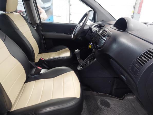 Hyundai Matrix I Рестайлинг 2 с пробегом 2008 года, цена 430 000 рублей, 268700 км, компактвэн, Автокод Объявления