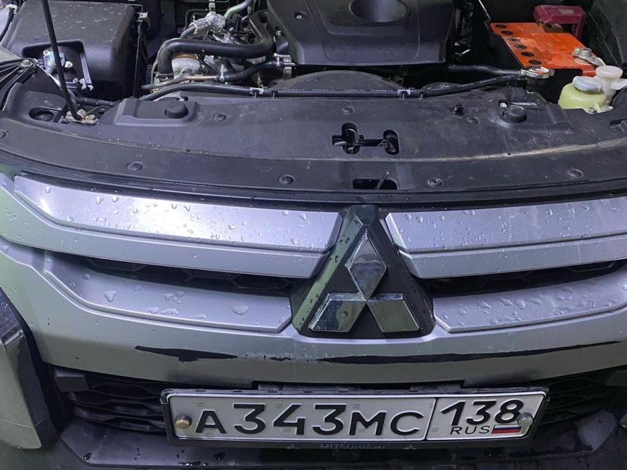 Mitsubishi L200 V Рестайлинг Иркутск  - изображение 16