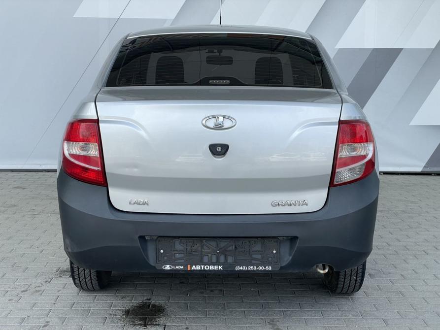 Lada (ВАЗ) Granta I Екатеринбург  - изображение 6