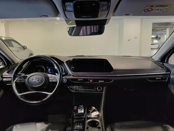 Hyundai Sonata VIII (DN8) с пробегом 2020 года, цена 2 049 000 рублей, 140439 км, седан, Автокод Объявления