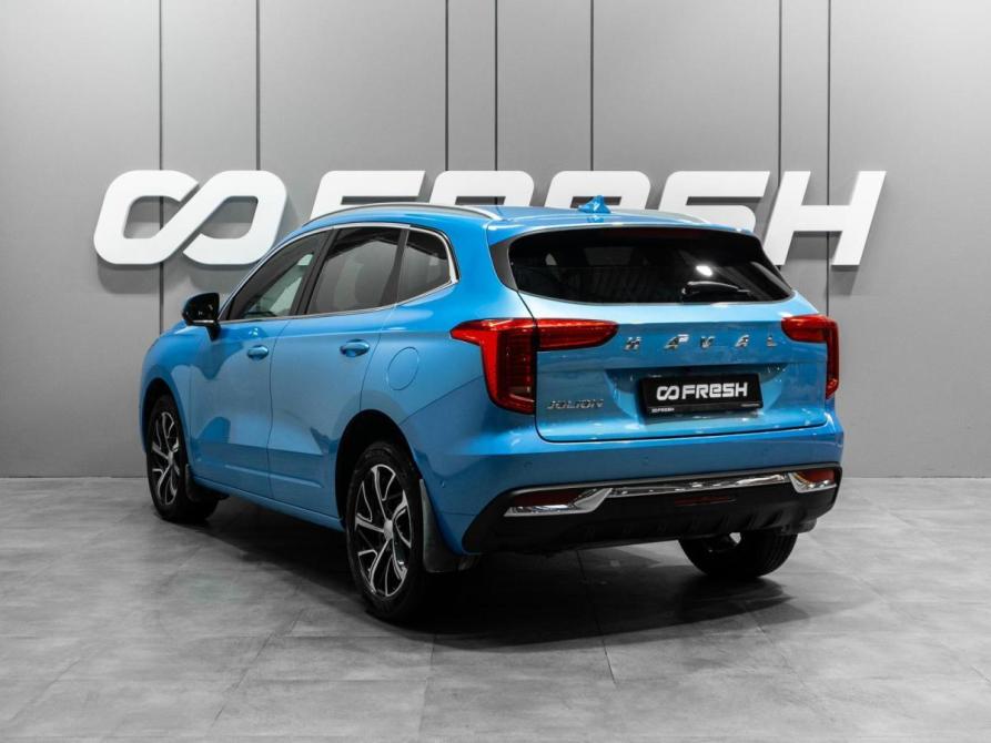 Haval Jolion I Тюмень  - изображение 2