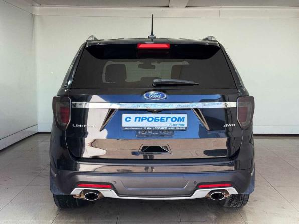 Ford Explorer V Рестайлинг 2 с пробегом 2018 года, цена 2 170 000 рублей, 223826 км, внедорожник, Автокод Объявления