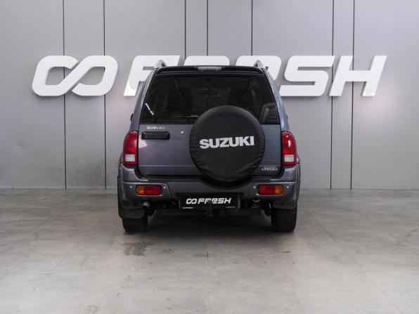 Suzuki Grand Vitara I Рестайлинг с пробегом 2004 года, цена 499 000 рублей, 427882 км, внедорожник, Автокод Объявления
