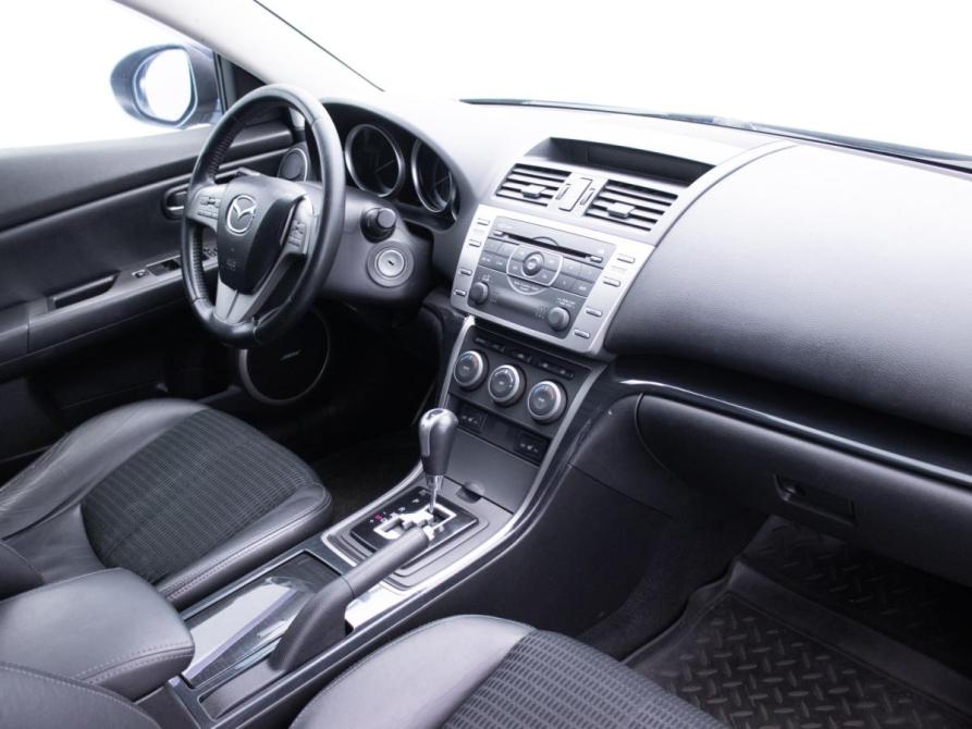 Mazda 6 II (GH) Москва  - изображение 10