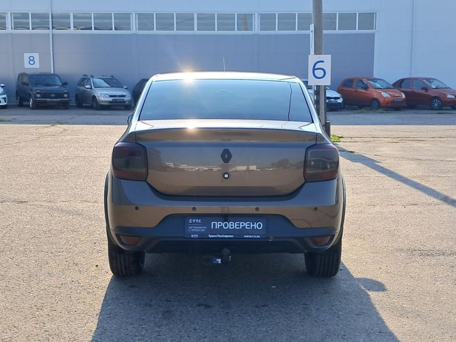 Renault Logan II Рестайлинг Набережные Челны  - изображение 7