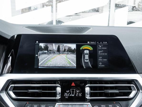 BMW 3 серии VII (G2x) с пробегом 2021 года, цена 3 890 000 рублей, 44907 км, седан, Автокод Объявления