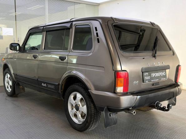 Lada (ВАЗ) 2131 (4x4) I с пробегом 2016 года, цена 555 000 рублей, 100800 км, внедорожник, Автокод Объявления
