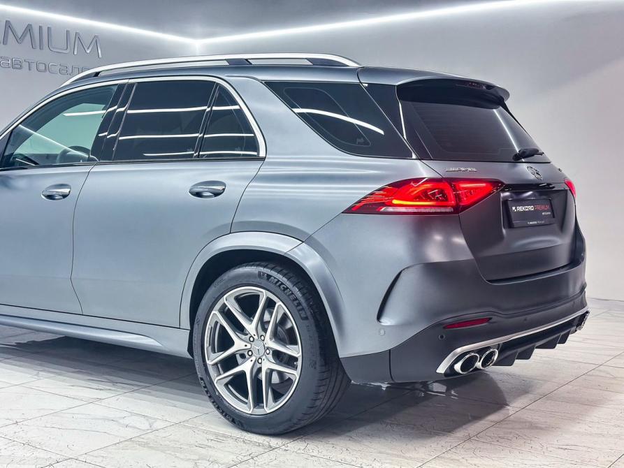 Mercedes-Benz GLE AMG II (V167) Уфа  - изображение 31