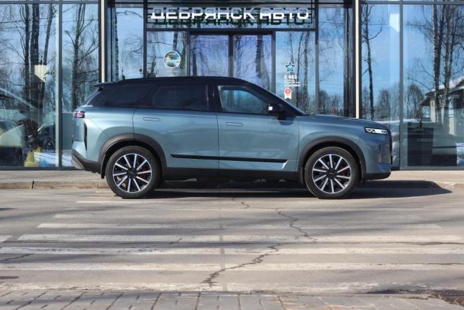 Jaecoo J7 I с пробегом 2024 года, цена 2 890 000 рублей, 6759 км, внедорожник, Автокод Объявления