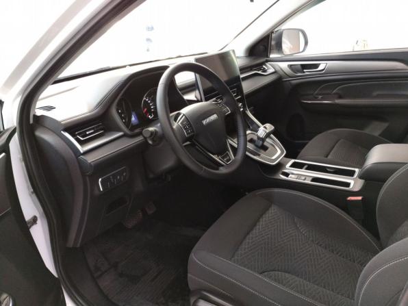 Haval M6 II с пробегом 2023 года, цена 1 780 000 рублей, 18808 км, внедорожник, Автокод Объявления