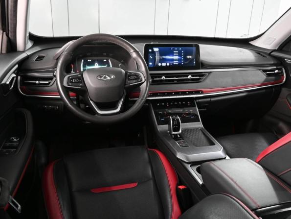 Chery Tiggo 4 Pro I с пробегом 2023 года, цена 1 679 000 рублей, 64040 км, внедорожник, Автокод Объявления