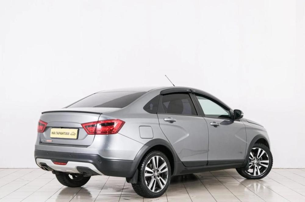 Lada (ВАЗ) Vesta I Красноярск  - изображение 7