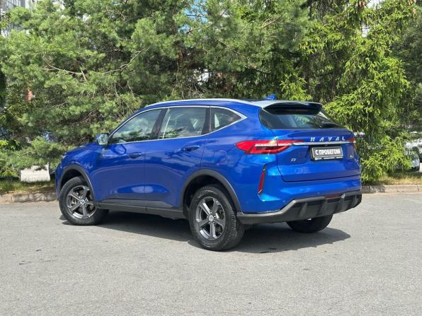 Haval F7 I Рестайлинг с пробегом 2022 года, цена 1 849 000 рублей, 84916 км, внедорожник, Автокод Объявления