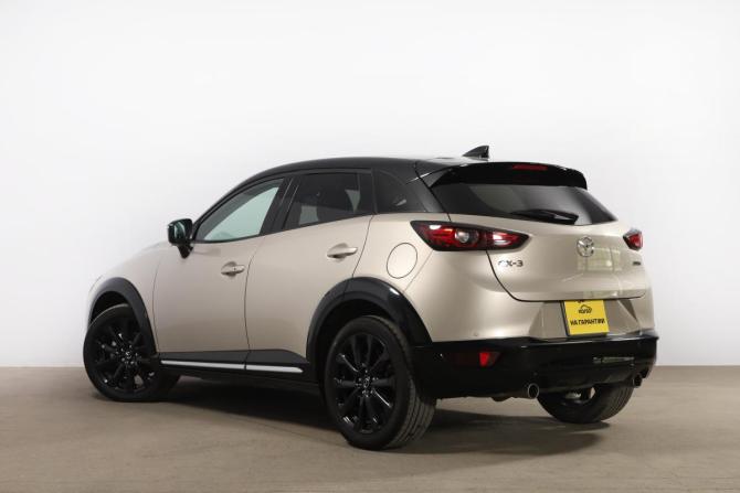 Mazda CX-3 I Рестайлинг с пробегом 2022 года, цена 2 189 000 рублей, 37000 км, внедорожник, Автокод Объявления