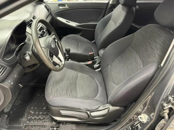 Hyundai Solaris I Рестайлинг с пробегом 2015 года, цена 893 850 рублей, 120514 км, седан, Автокод Объявления