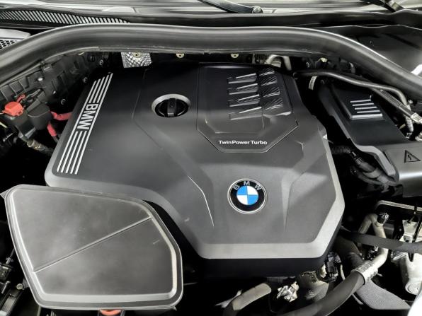 BMW X3 III (G01) с пробегом 2020 года, цена 4 050 000 рублей, 155250 км, внедорожник, Автокод Объявления