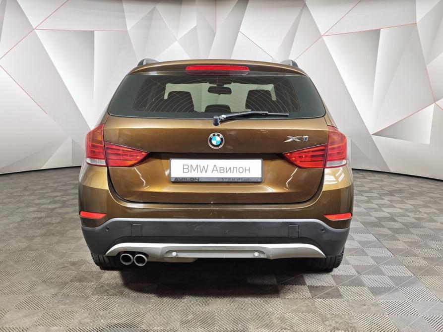 BMW X1 I (E84) Рестайлинг Москва  - изображение 4